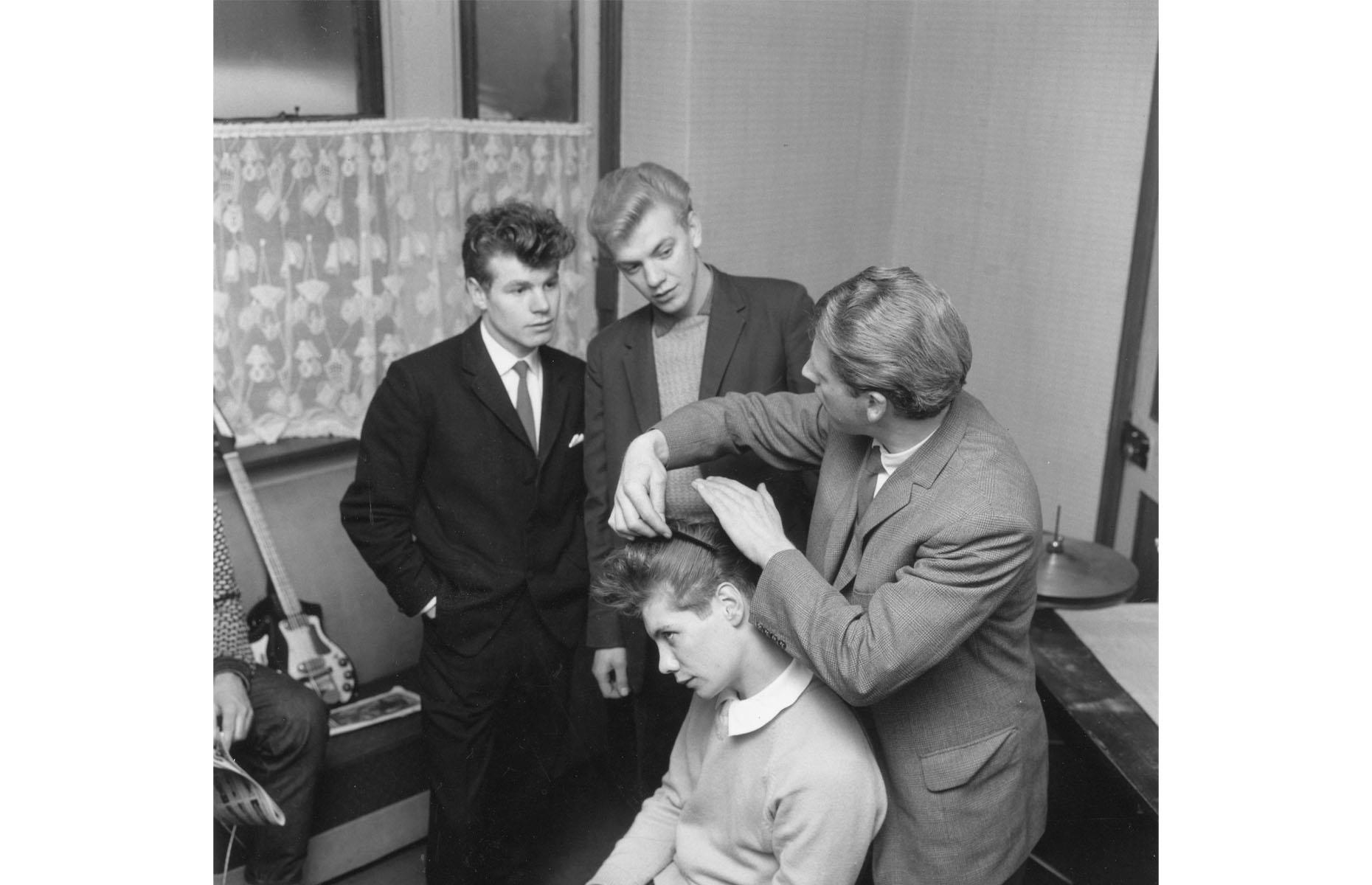 The London School of Rock’n’Roll, 1950s